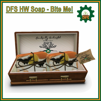 Second Life Marketplace - DFS HW Soap - Bite Me! (Texture)